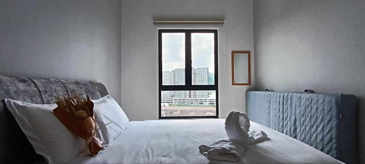 The Horizon Ipoh L8 2Br Deluxe By Grab A Stay Exterior foto